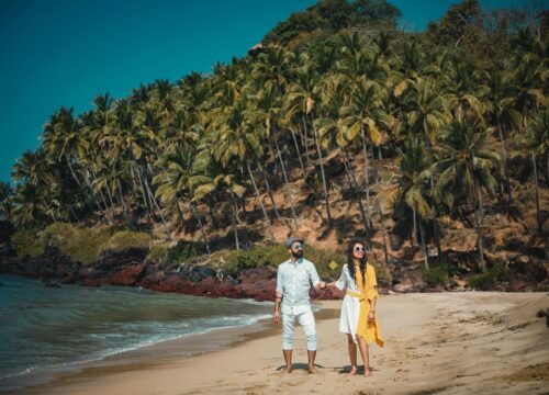 Honeymoon Trip of Goa