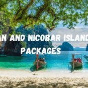 Andaman and Nicobar Island Tour Packages