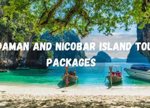 Andaman and Nicobar Island Tour Packages