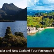 Australia and New Zealand Tour Packages