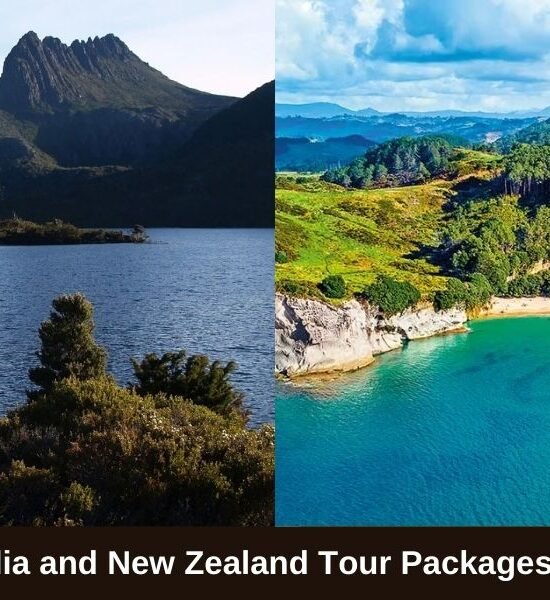 A Guide to Australia and New Zealand Tour Packages for Nature Lovers