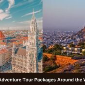 Top Adventure Tour Packages