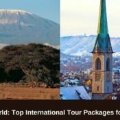 International Tour Packages