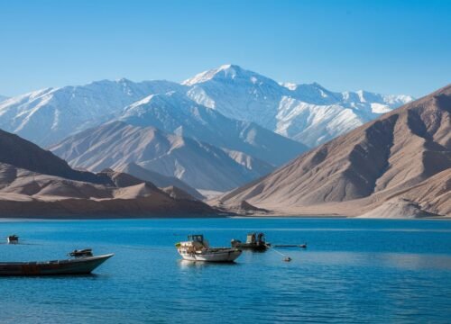 Explore Paradise on Earth: Ultimate Kashmir and Ladakh Tour Packages