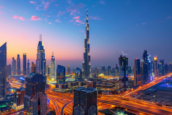 Luxury Dubai Tour