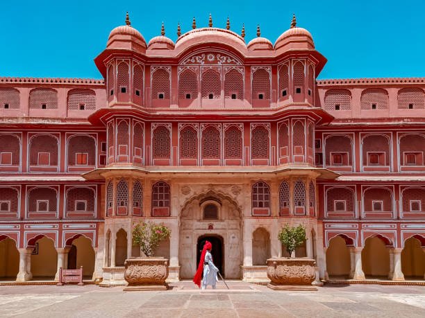 Retazo de Historia y Color: Delhi, Agra y Jaipur