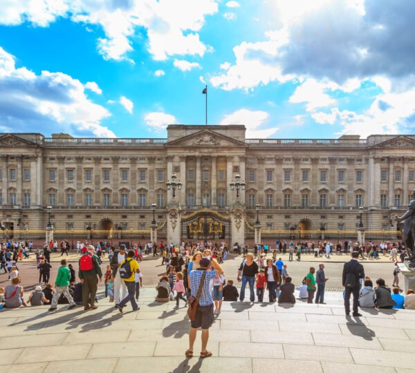 Buckingham Palace UK