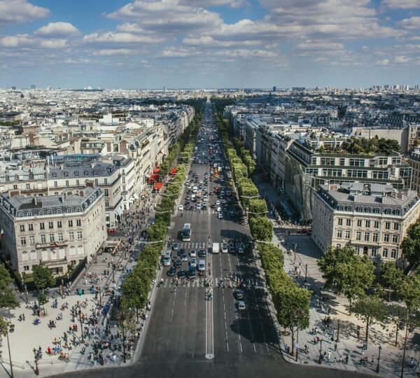 Champs Élysées 