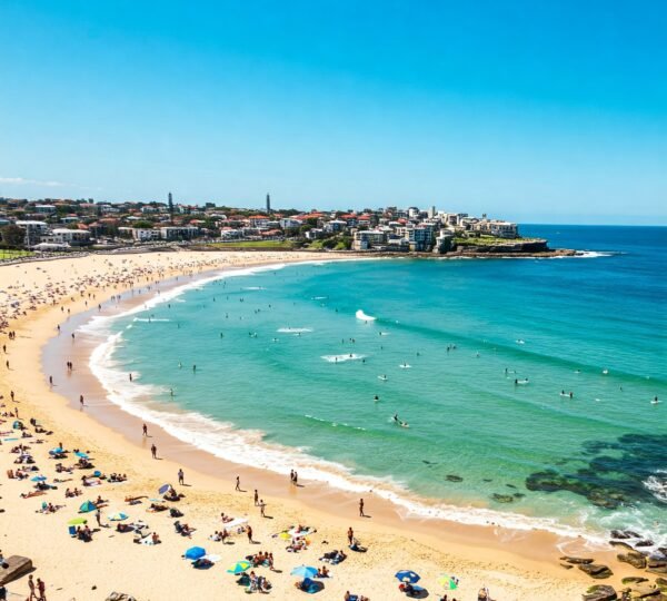 Bondi Beach